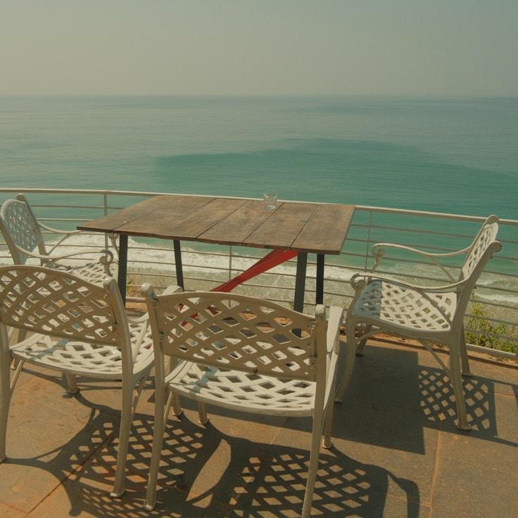 Kids playground area in Germany